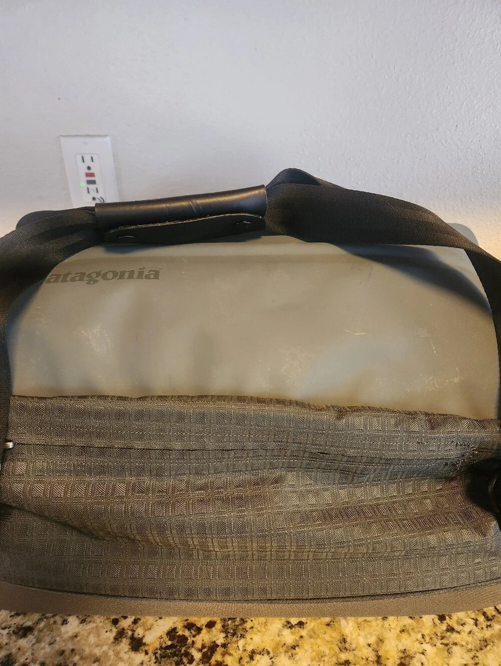 Patagonia WeatherShed Duffle Bag